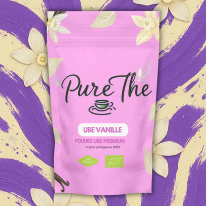 Pure Ube Vanille NOUVEAUTÉ 🍦