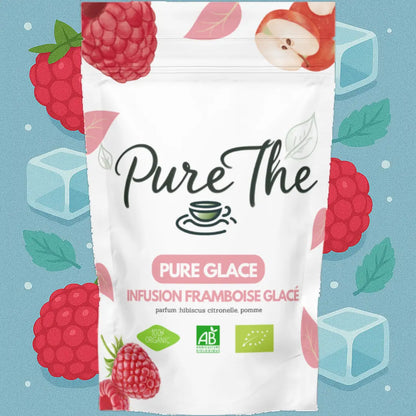 PureSymphonie Thé glacé Framboise