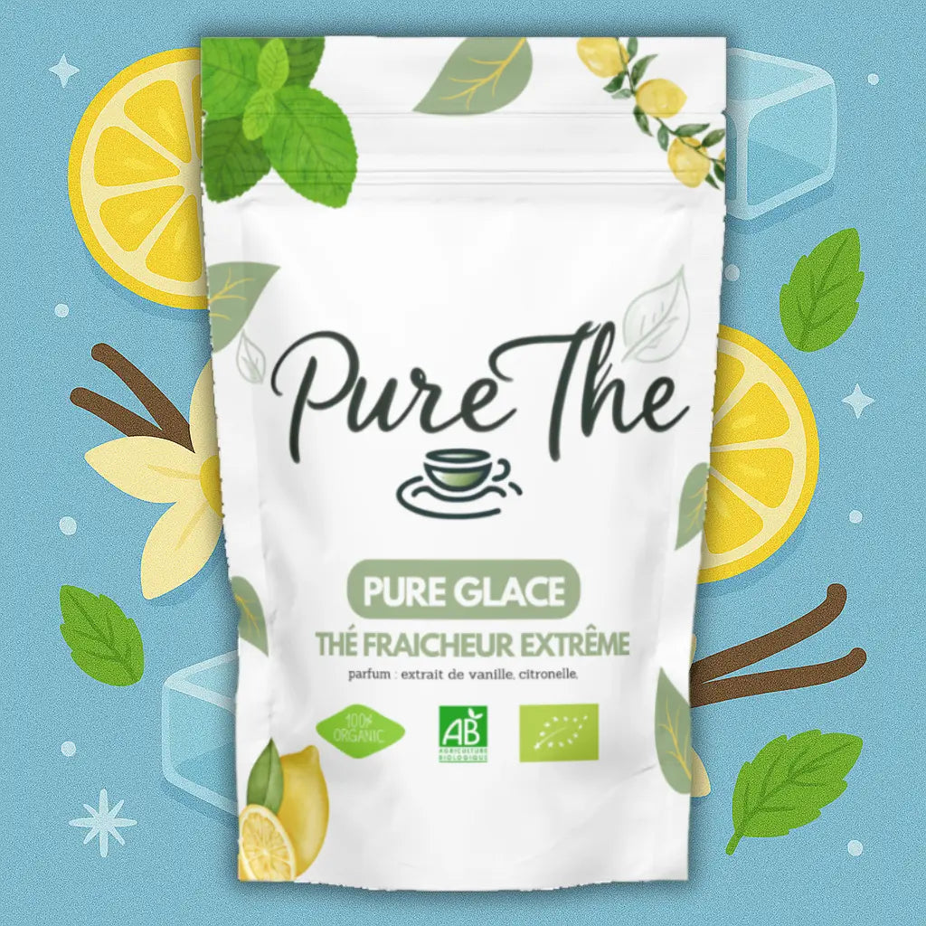 PureFraicheur Thé fraicheur extrême