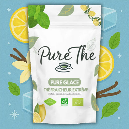 PureFraicheur Thé fraicheur extrême