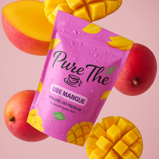 Pure Ube Mangue
