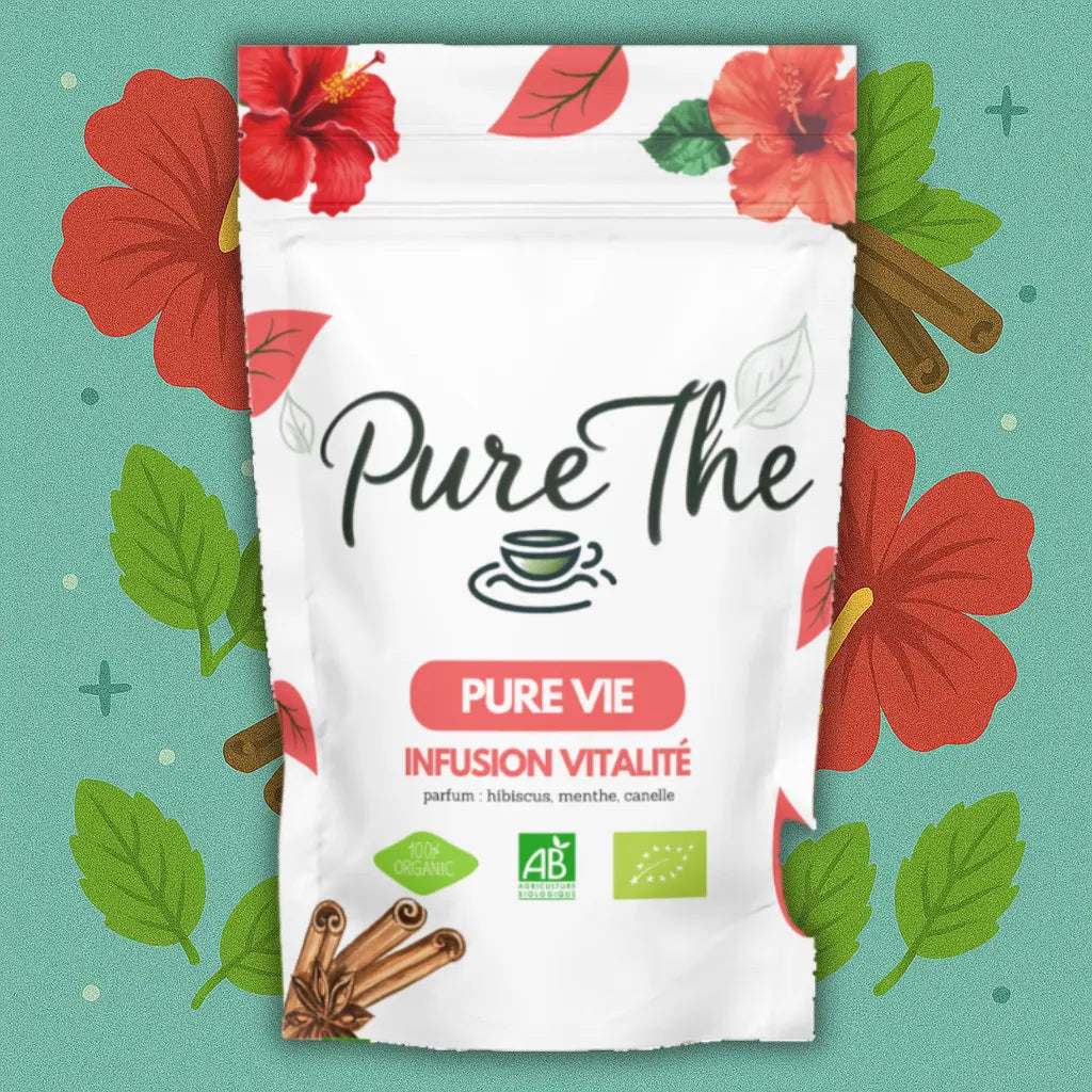 PureVie Cure vitalité