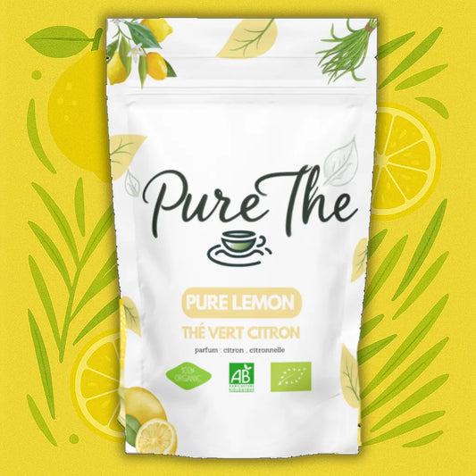 PureLemon Thé citron intense