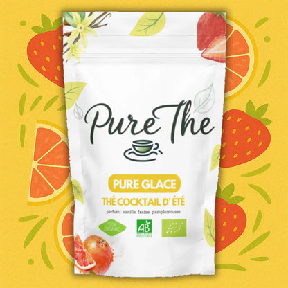 PureCocktail Thé glacé d'été