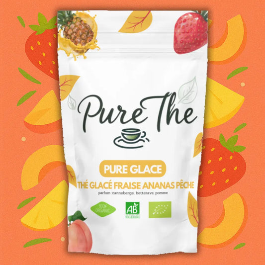 PureMix Thé glacé exotique