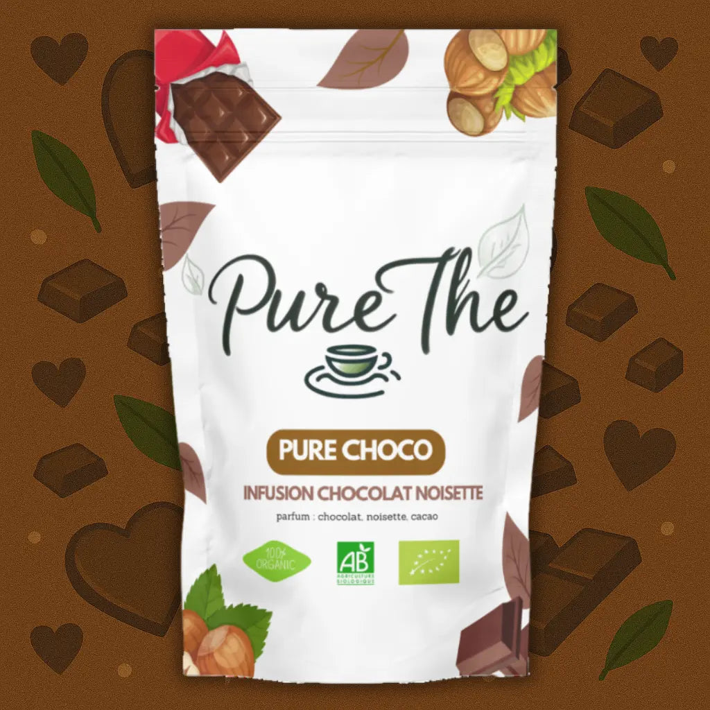PureChoco Gourmandise chocolaté