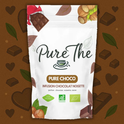 PureChoco Gourmandise chocolaté