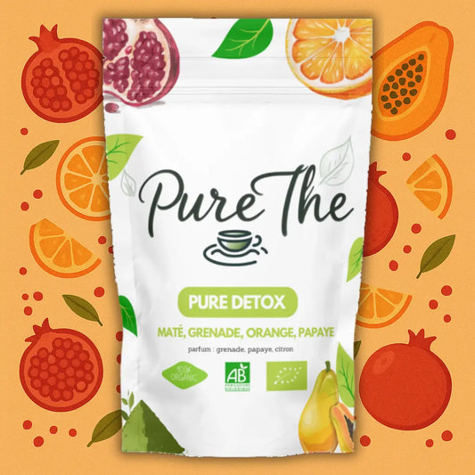 MatéDetox Maté Detox Grenade