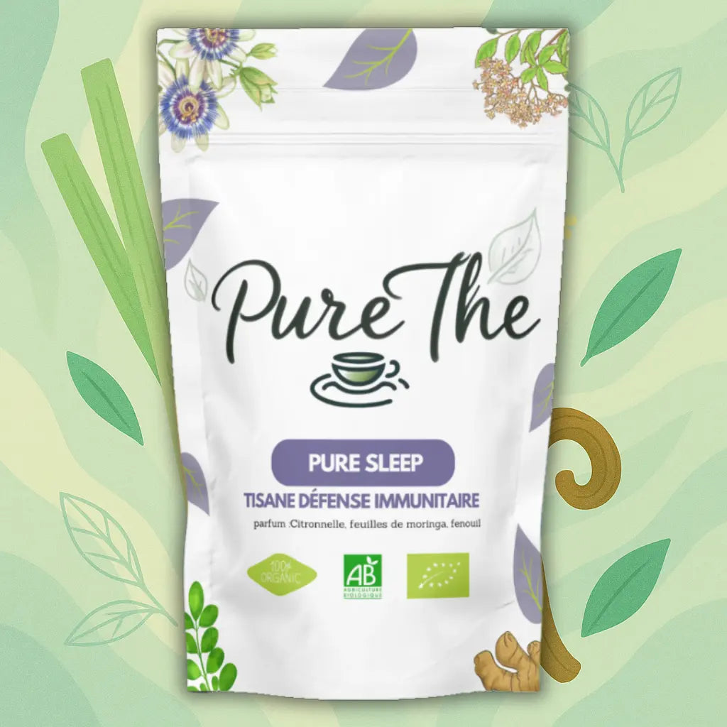 PureSleep Infusion sommeil détente