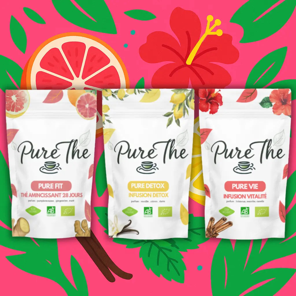 Coffret Santé Retrouvez votre vitalité