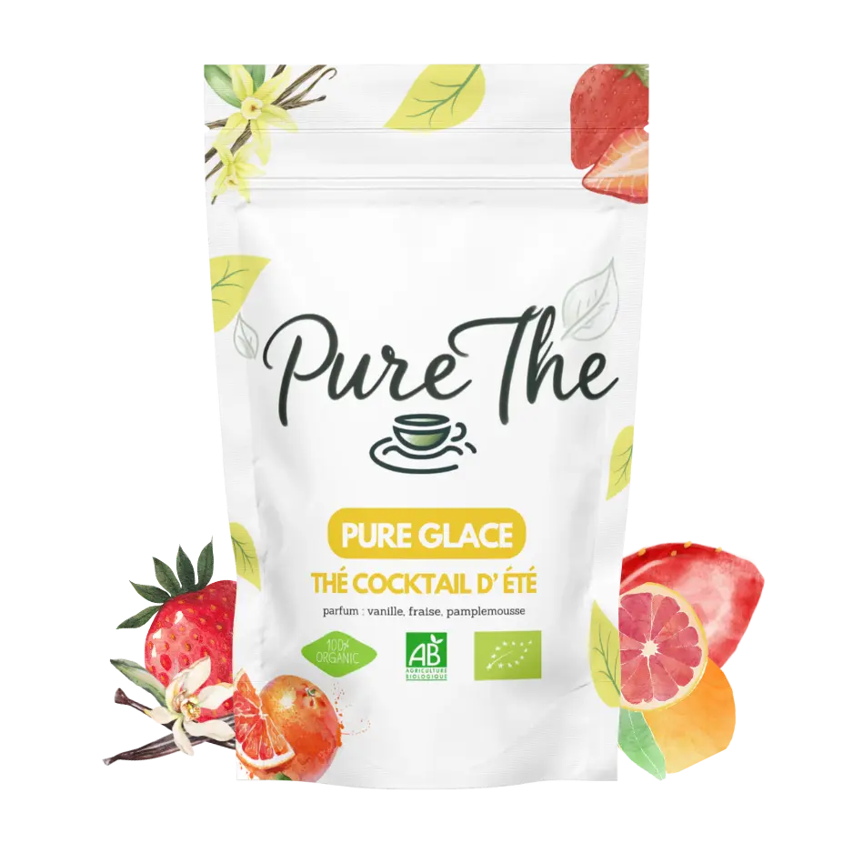 PureCocktail Thé glacé d'été