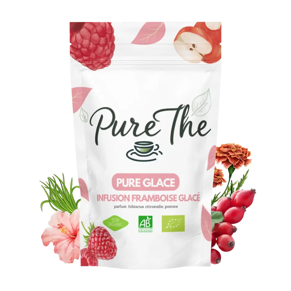 PureSymphonie Thé glacé Framboise