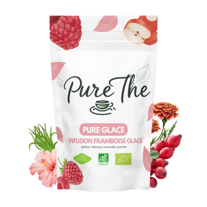PureSymphonie Thé glacé Framboise
