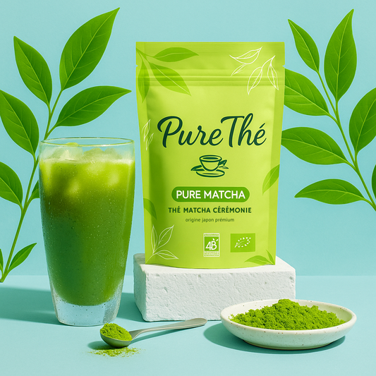 PureMatcha Cérémonie