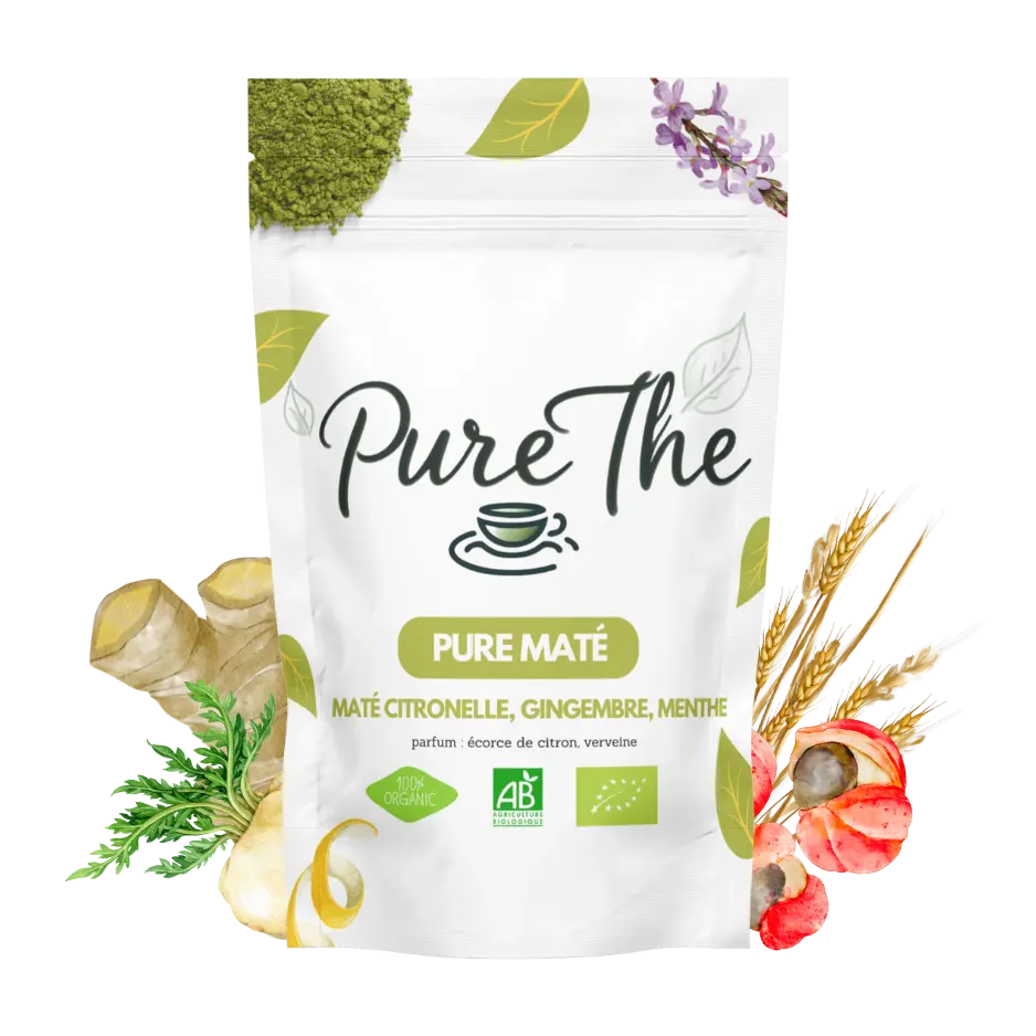 PureMaté Le meilleur maté