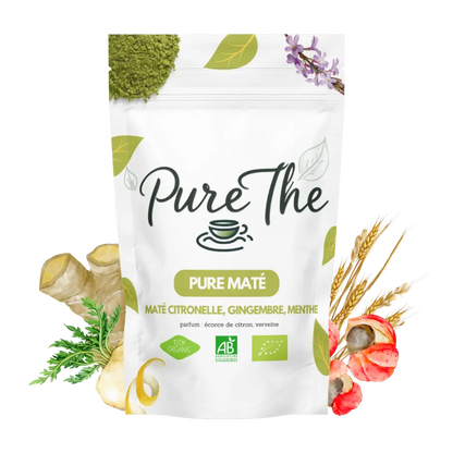 PureMaté Le meilleur maté