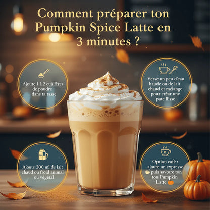 Pumpkin Spice Latte