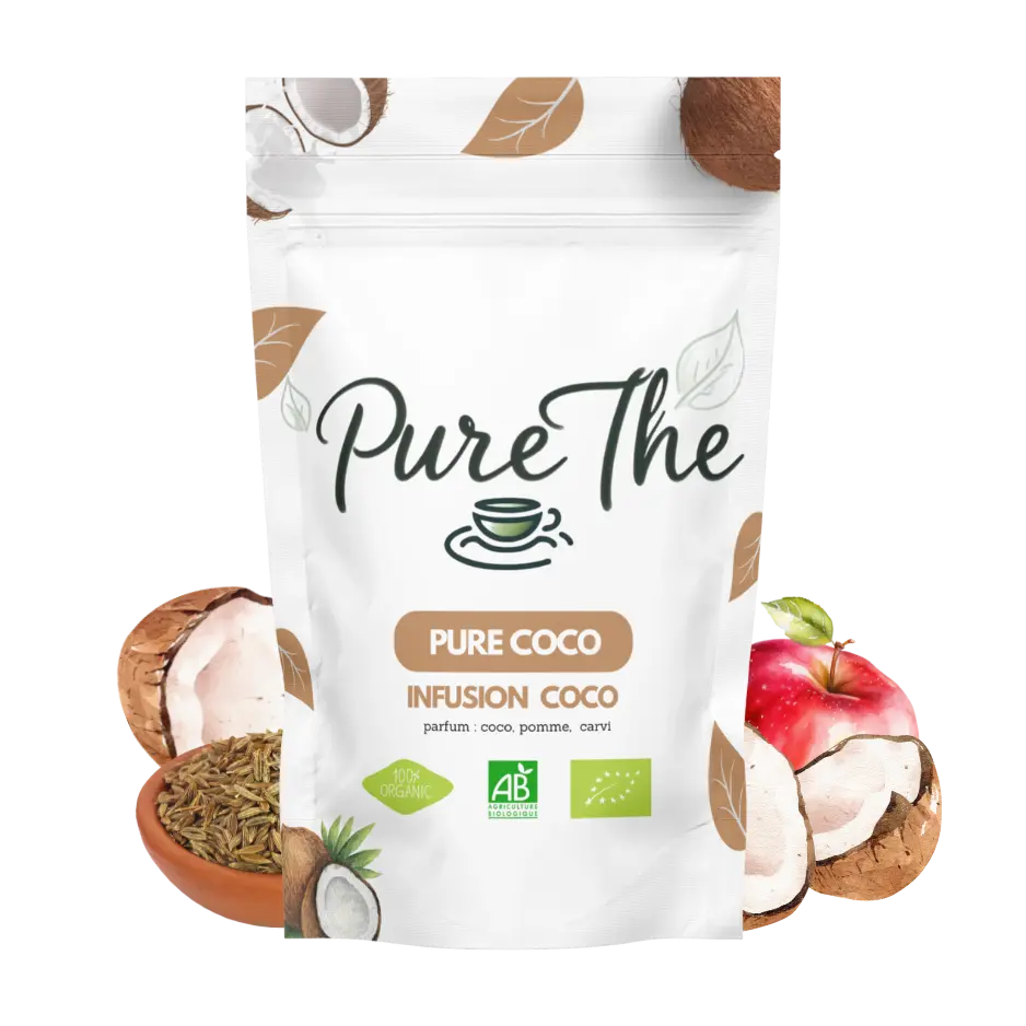 PureCoco Gourmandise Coco
