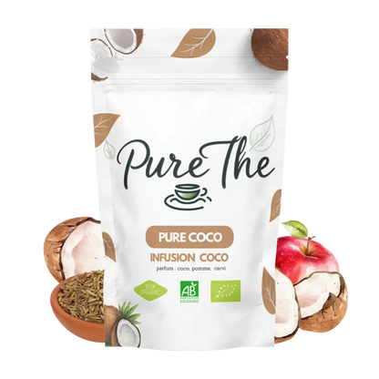 PureCoco Gourmandise Coco