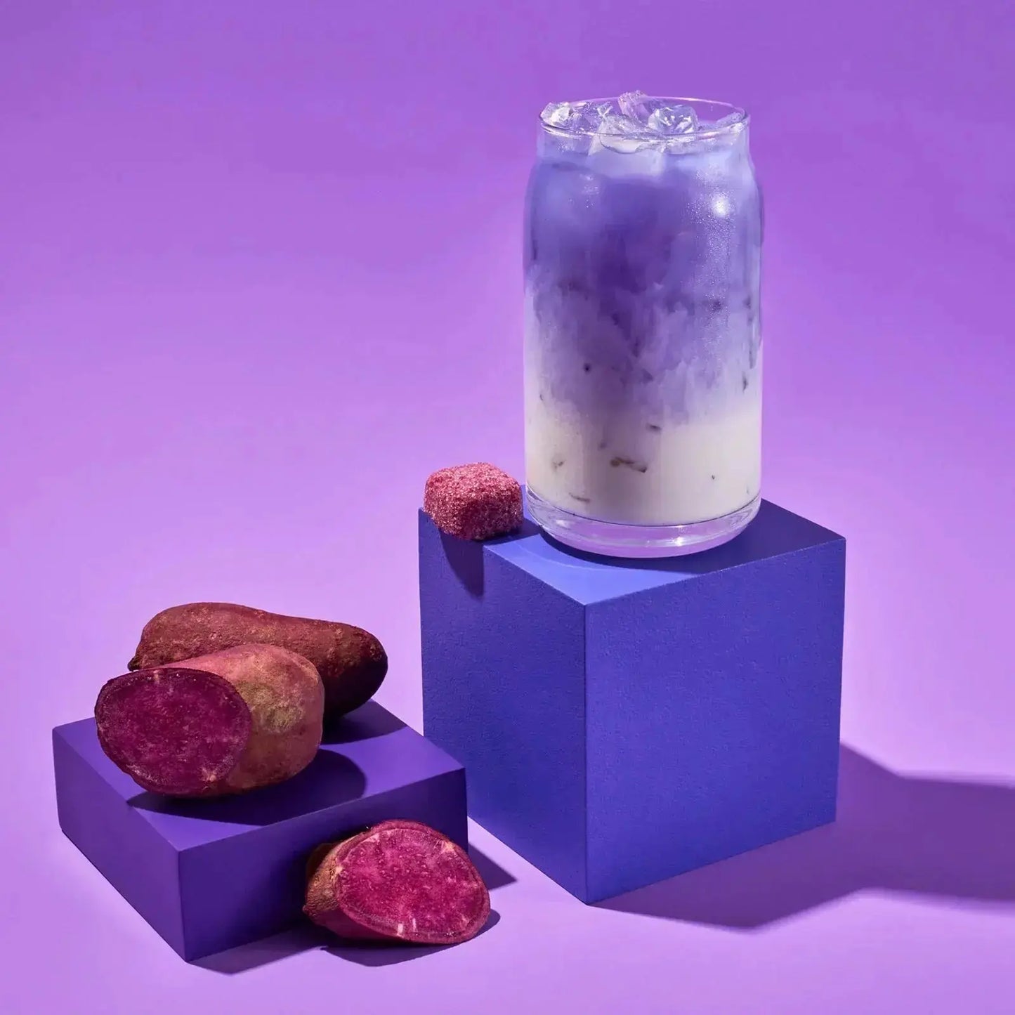 Pure Ube Framboise NOUVEAUTÉ 🍦