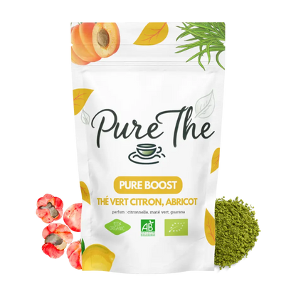 PureBoost Un boost d'énergie en une tasse