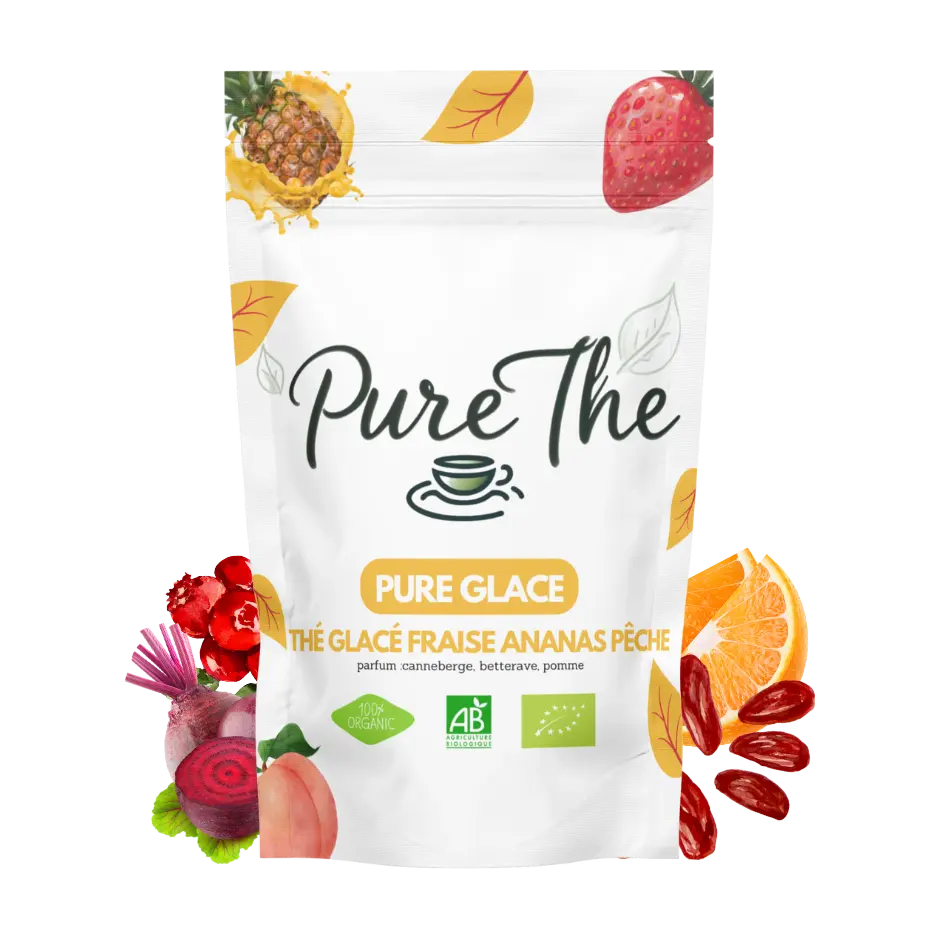 PureMix Thé glacé exotique