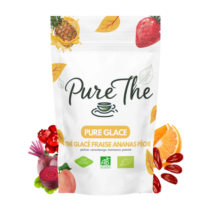 PureMix Thé glacé exotique