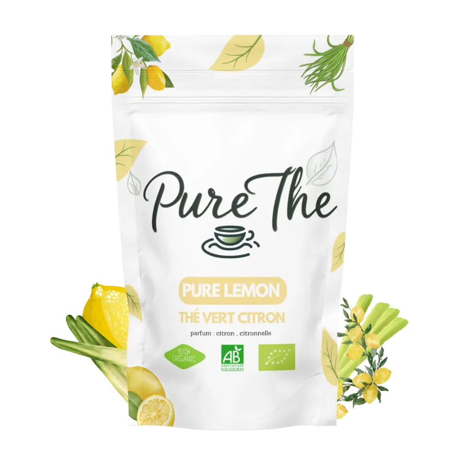 PureLemon Thé citron intense