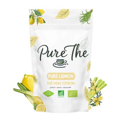 PureLemon Thé citron intense